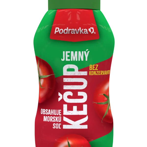 Kečup jemný