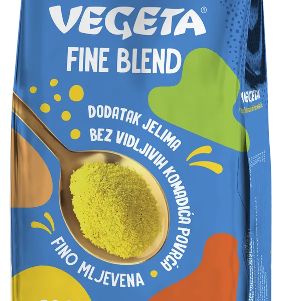 Vegeta Fine blend