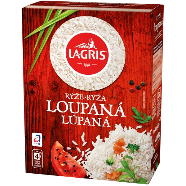 Rýže loupaná