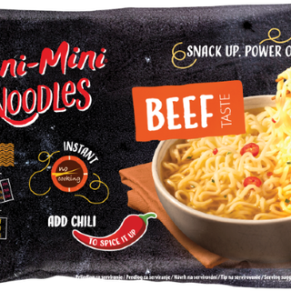 Fini-Mini rezance s hovädzou príchuťou