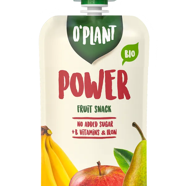 O'Plant Gustare din fructe Power BIO