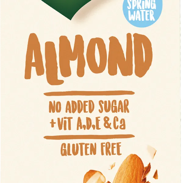 Rastlinski napitek, mandelj