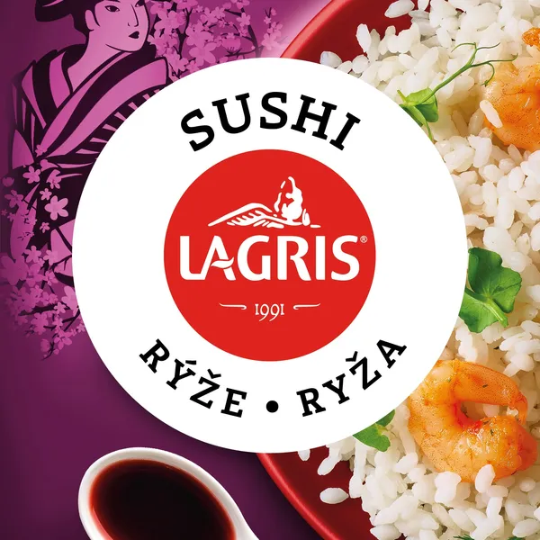 Ryža sushi