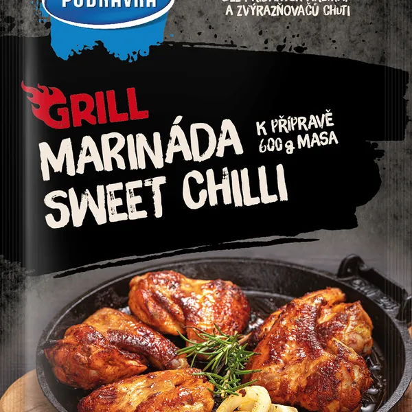 Grill marináda sweet chilli
