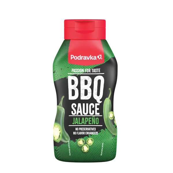 BBQ Jalapeno