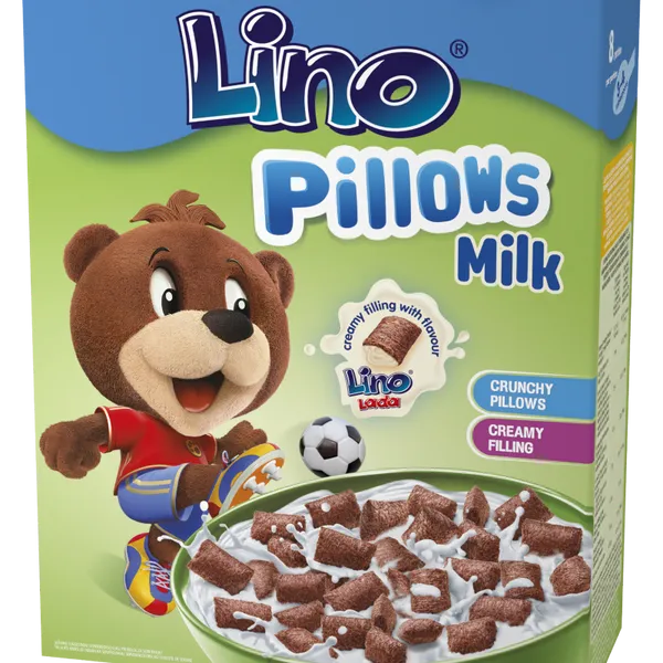 Lino pillows milk 250 g