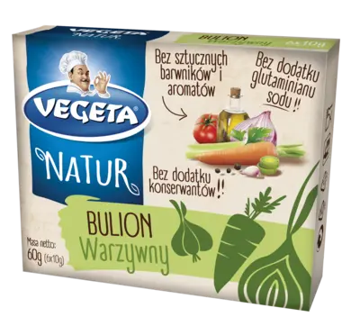 Bulion warzywny Vegeta Natur