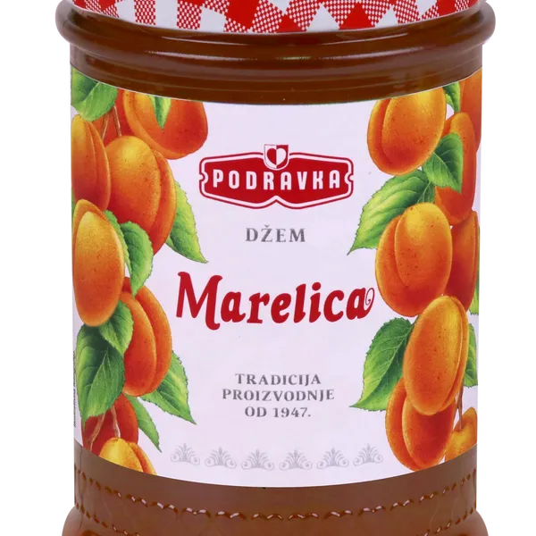 Marelična marmelada