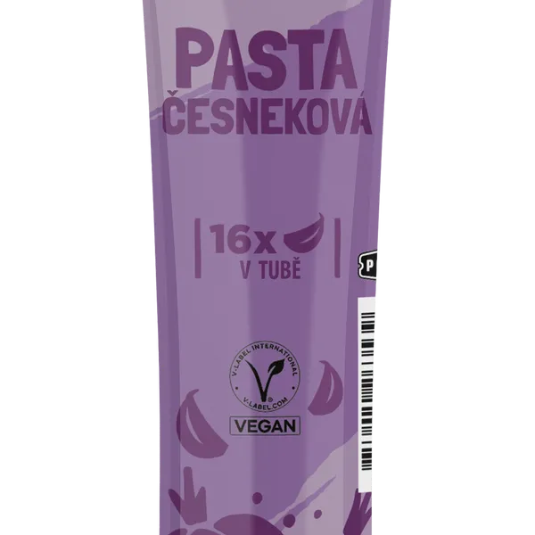 Česneková kořenící pasta
