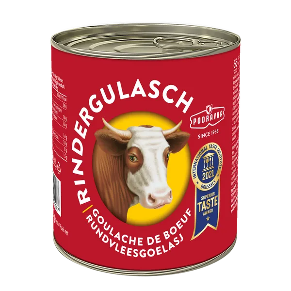 Rindergulasch