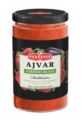 Chutney roasted - mild