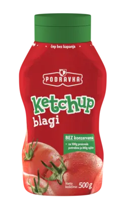 Ketchup - mild