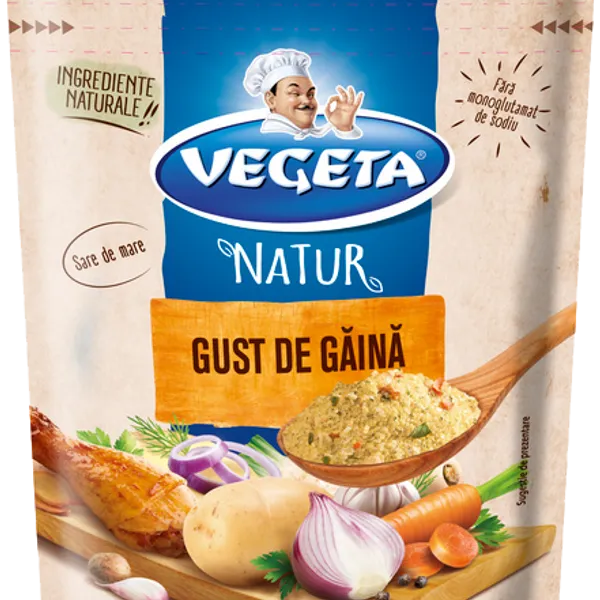 Vegeta Natur Gust de Găină