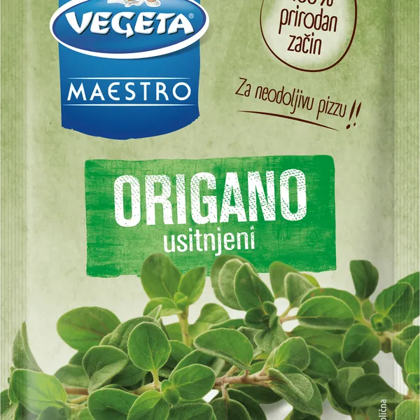 Oregano – crushed