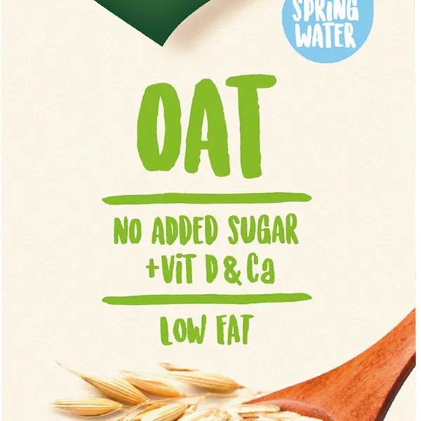 Rastlinski napitek, oves