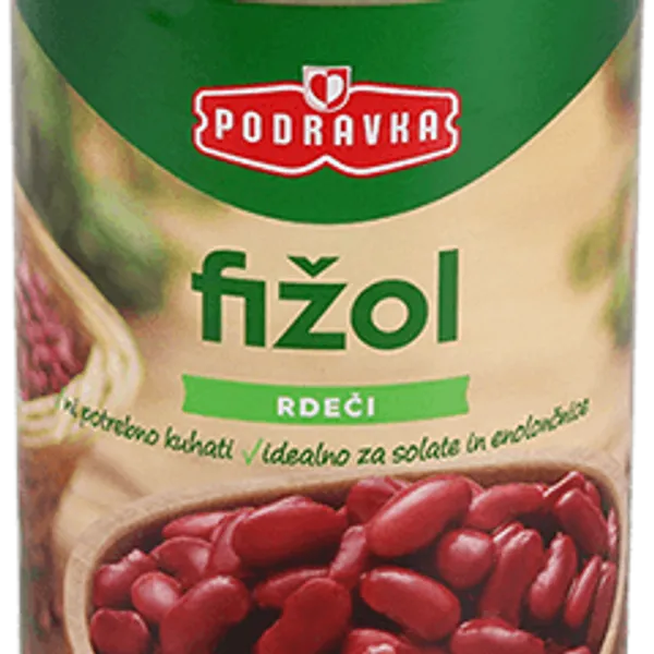 Fižol rdeči