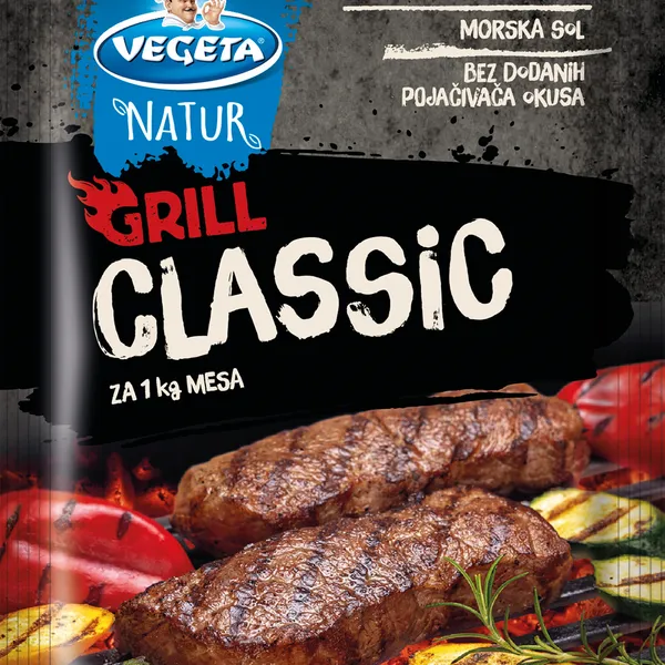 Vegeta Natur Grill Classic
