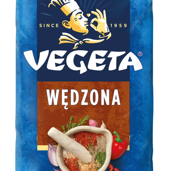 Vegeta Wędzona