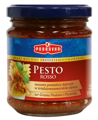 Pesto Rosso Podravka