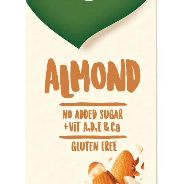 Rastlinski napitek, mandelj