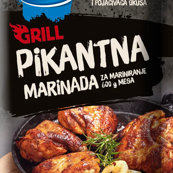 Vegeta marinade Piquant