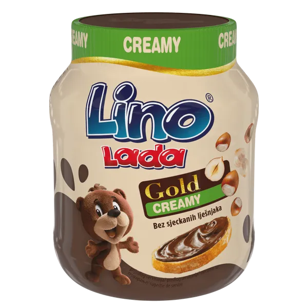 Lino Lada Gold Creamy