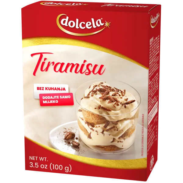 Tiramisu