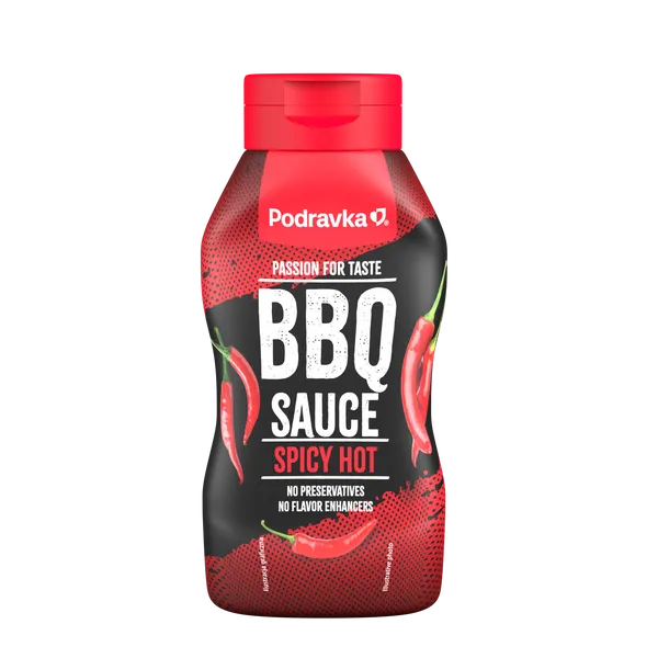 BBQ Spicy Hot