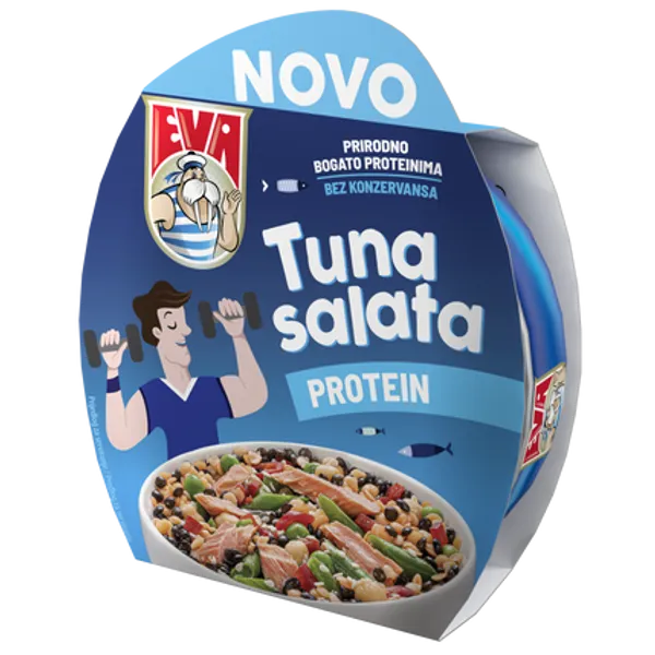 Eva tuna solato Protein