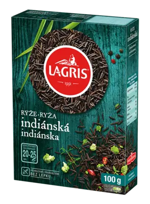 Rýže indiánská