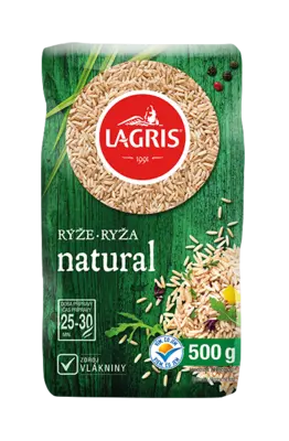 Rýže natural