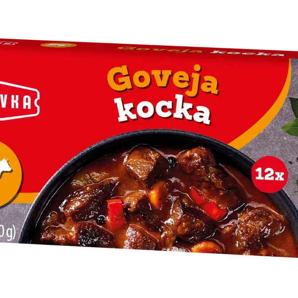 Goveja kocka