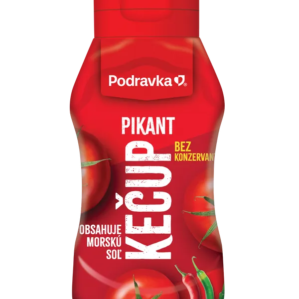 Kečup pikant