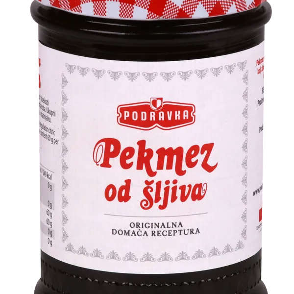 Slivova marmelada