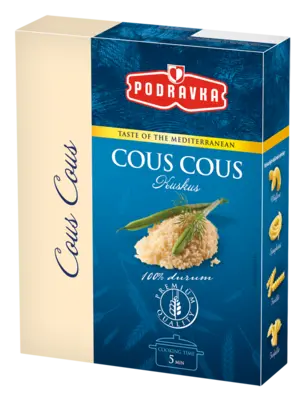 Cous cous