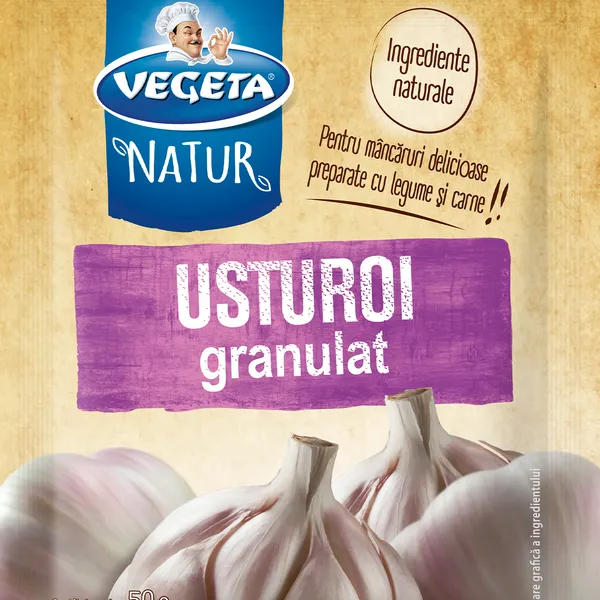 Vegeta Natur Usturoi granulat