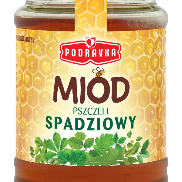 Miód spadziowy
