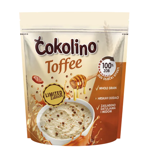 Čokolino Toffee