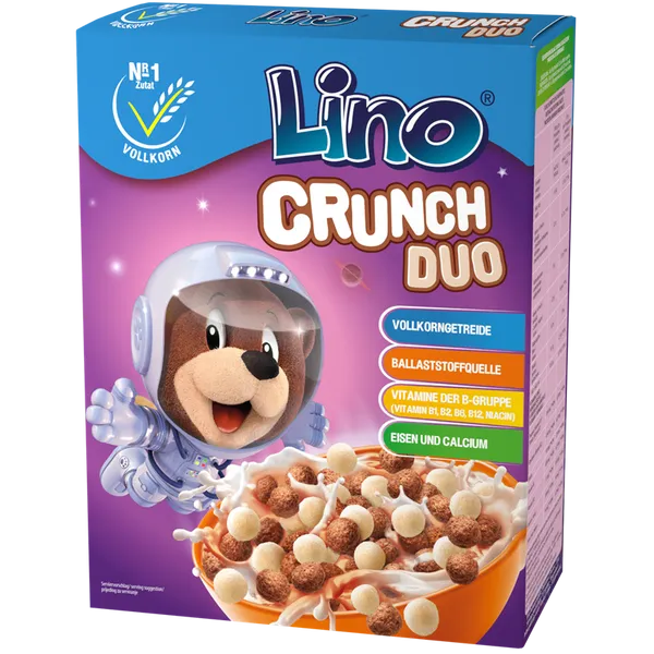 Lino Crunch Duo