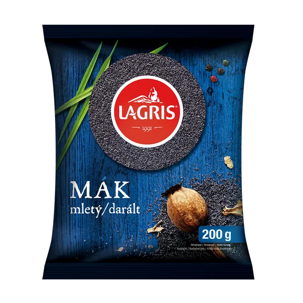 Mák mletý termostabilizovaný