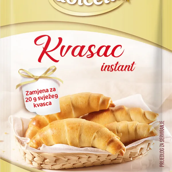 Instant yeast