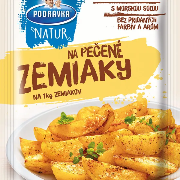 Podravka Natur na pečené brambory