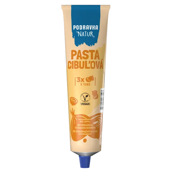 Podravka NATUR cibuľová pasta