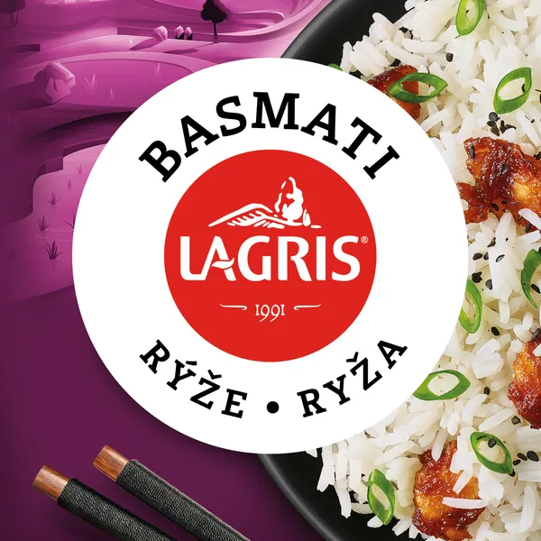 Ryža basmati