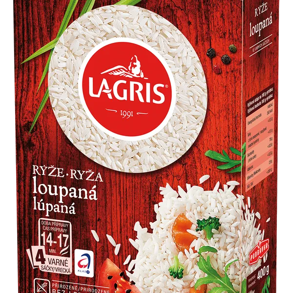 Rýže loupaná