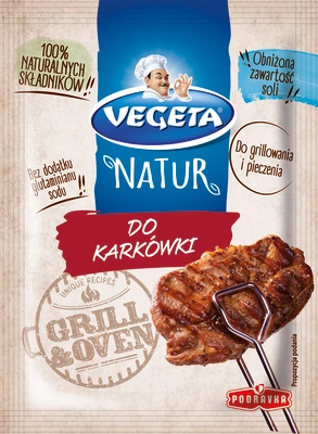 Vegeta Natur do karkówki