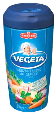 Vegeta Streudose