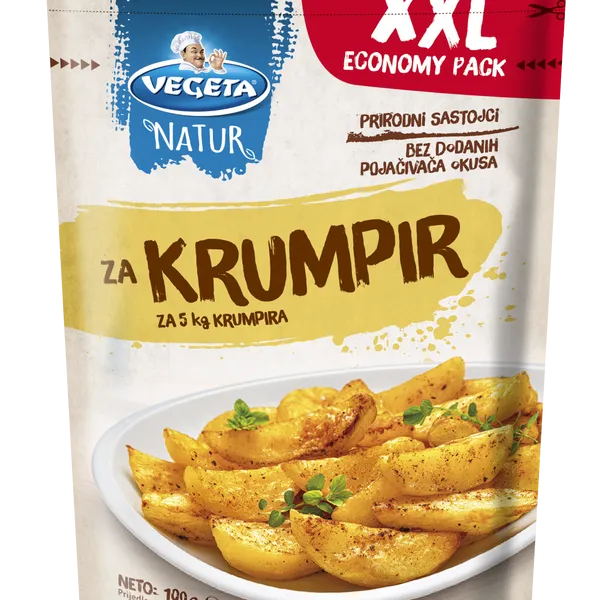Vegeta Natur XXL Potatoes