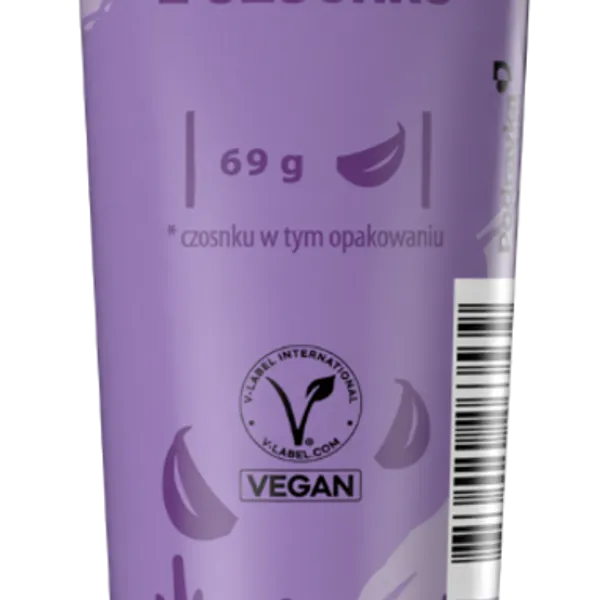 Vegeta Natur pasta z czosnku