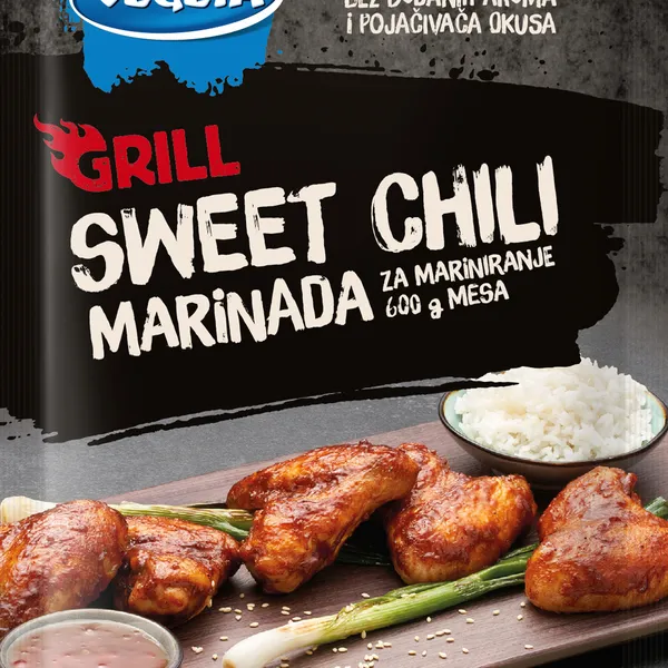 Vegeta Grill Sweet chilli marinade